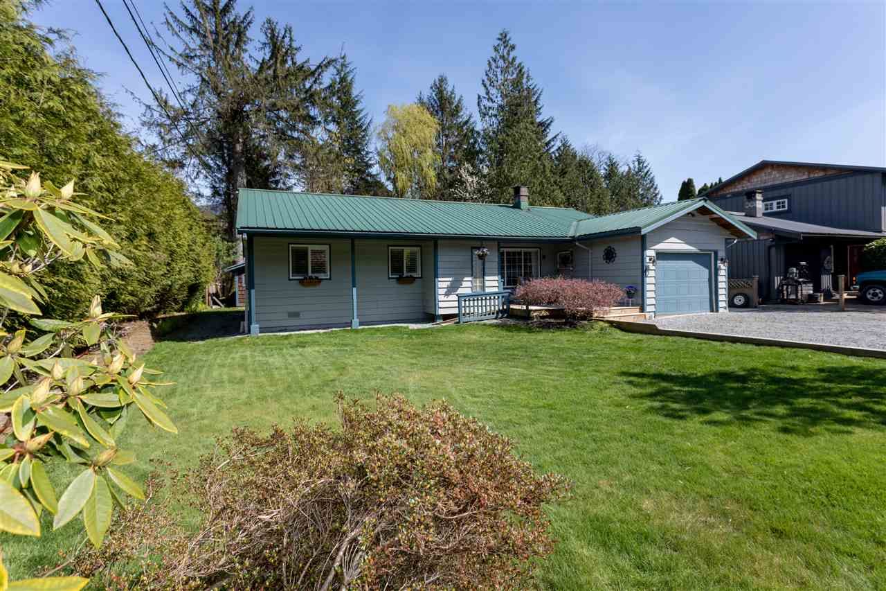 I have sold a property at 41580 ROD RD in Squamish