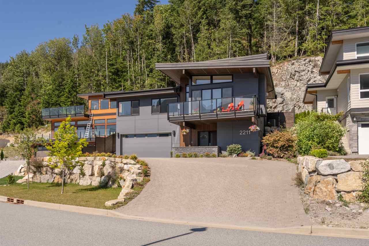 New property listed in Valleycliffe, Squamish